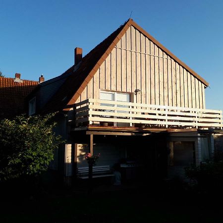 Ferienwohnung Weitblick Wolfshagen  Exteriér fotografie